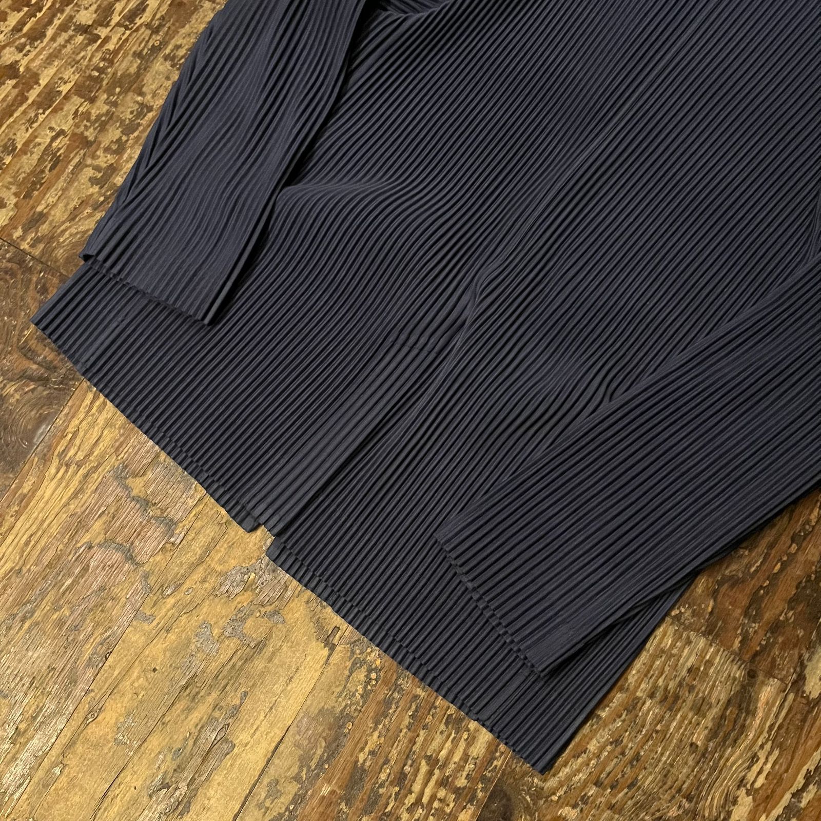 HOMME PLISSE ISSEY MIYAKE オムプリッセ イッセイミヤケ 24SS 