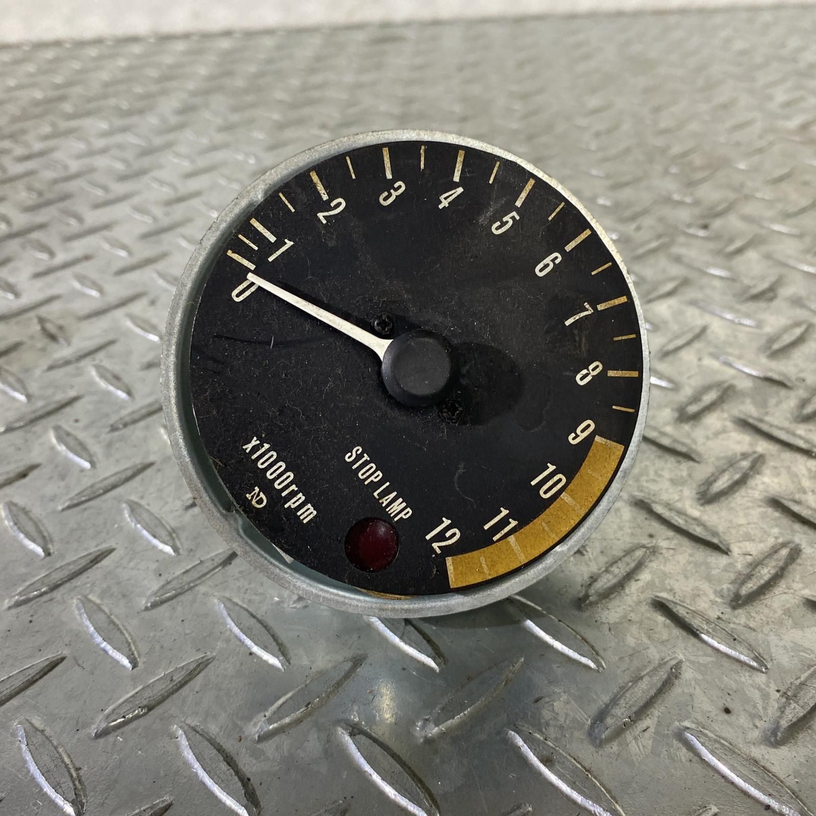 KAWASAKI Z1 タコメーター 部品取り カワサキ