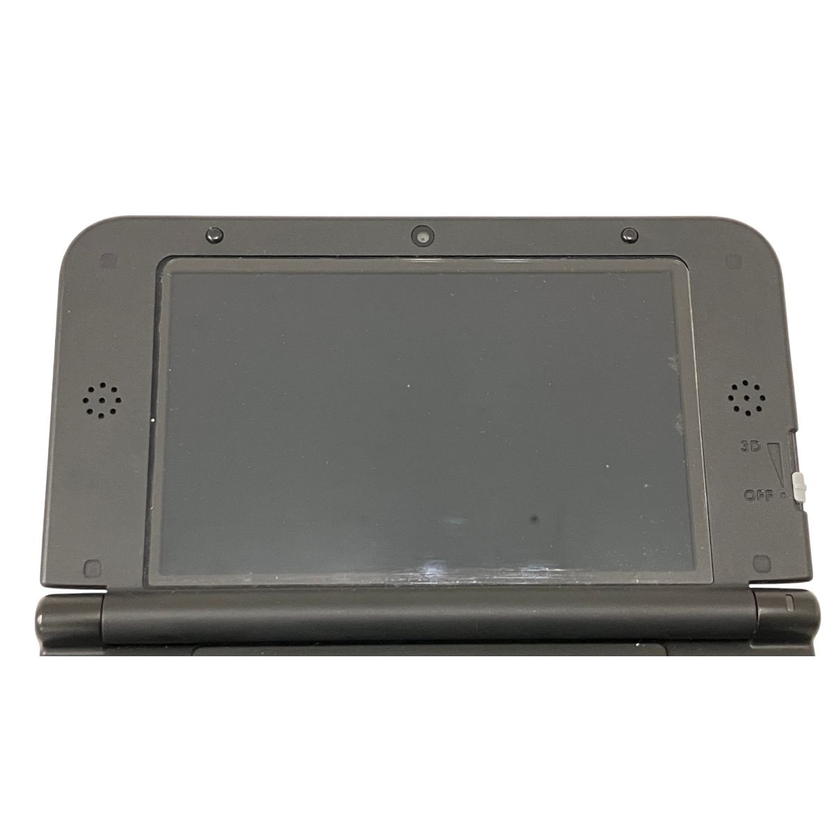 Nintendo 3DS LL SPR-001 ゲーム機 任天堂 中古 O10242522