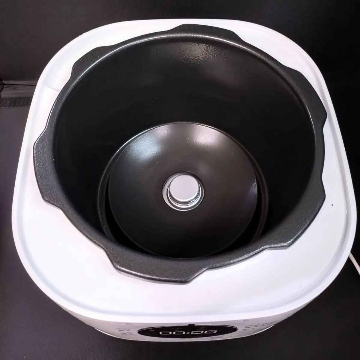 未使用に近い・美品】ティファール ラクラ・クッカー ミニ 電気圧力鍋