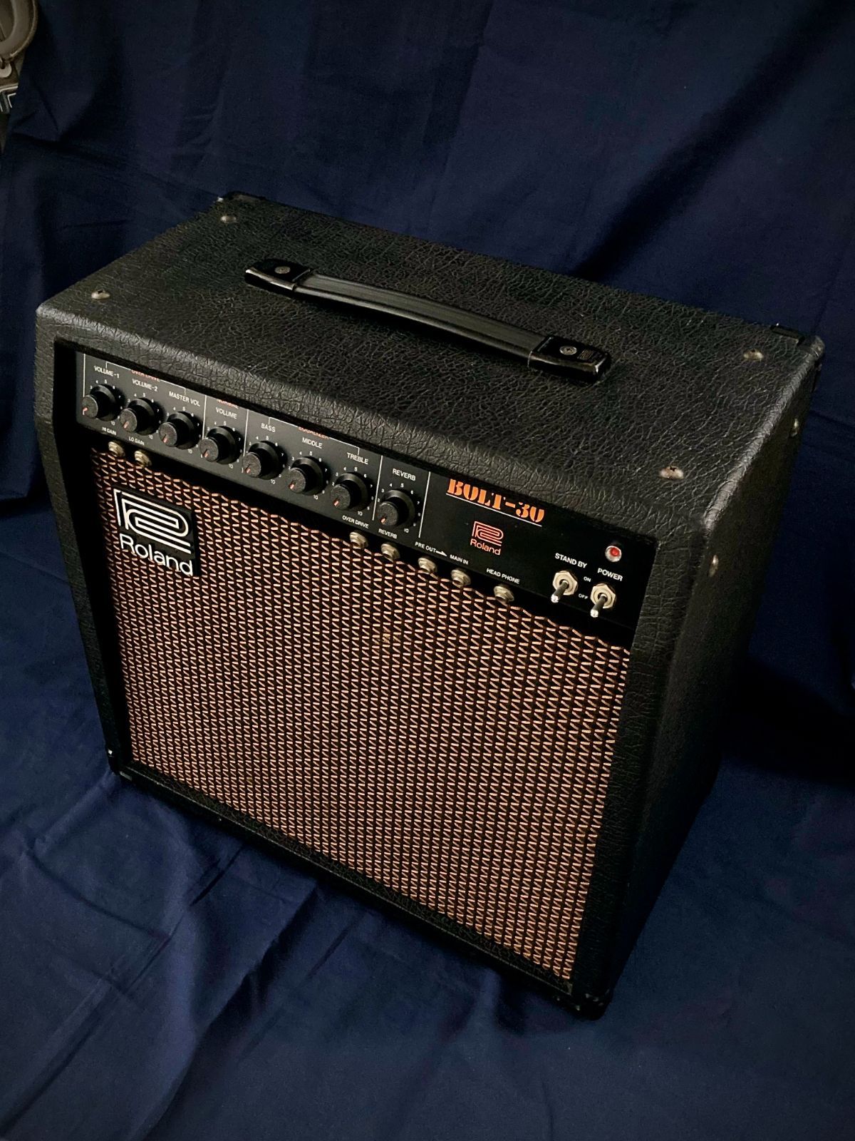 アンプ ROLAND BOLT-30 ROLAND BOLT-30 for sale - Price and Used Value