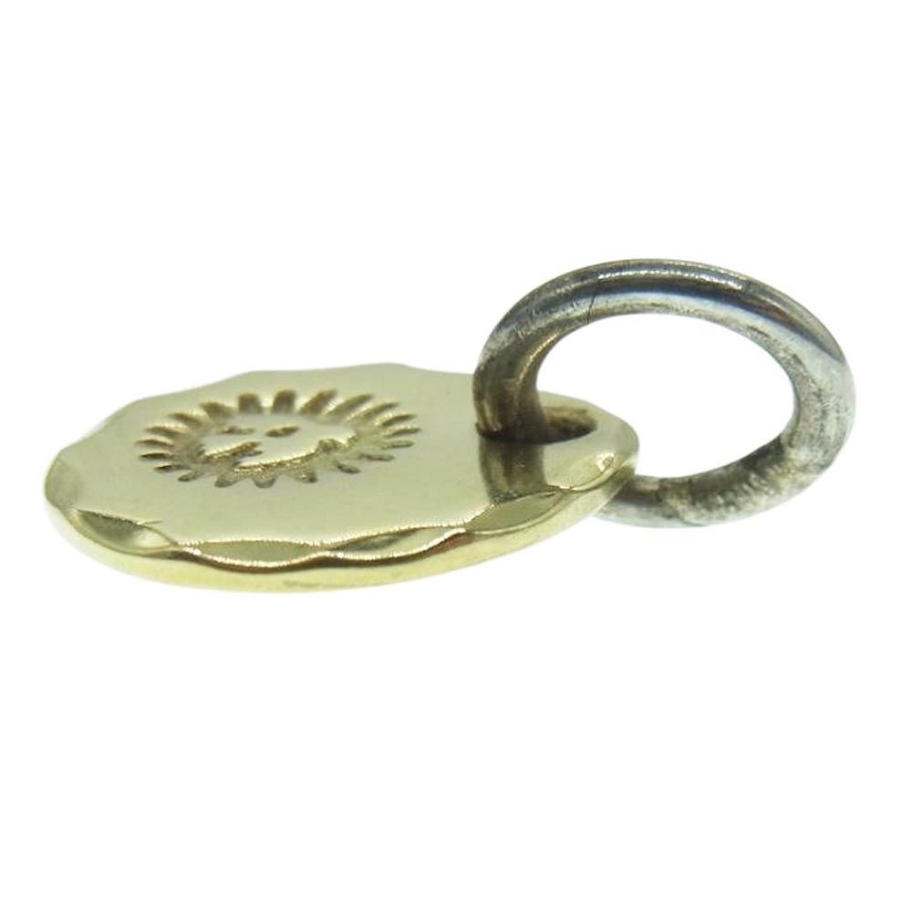 y*z様 WINGROCK ウィングロック 18K 全金メタル タタキ ペンダン y*z様 WINGROCK ウィングロック 18K 全金メタル タタキ ペンダン