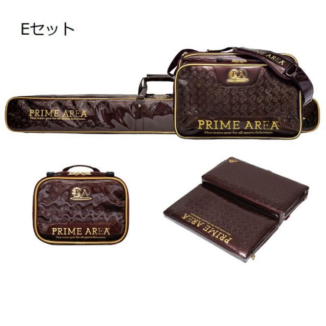 マルキュー ライトへらバッグ PA-07 20th Anniversary Eセット | 釣具