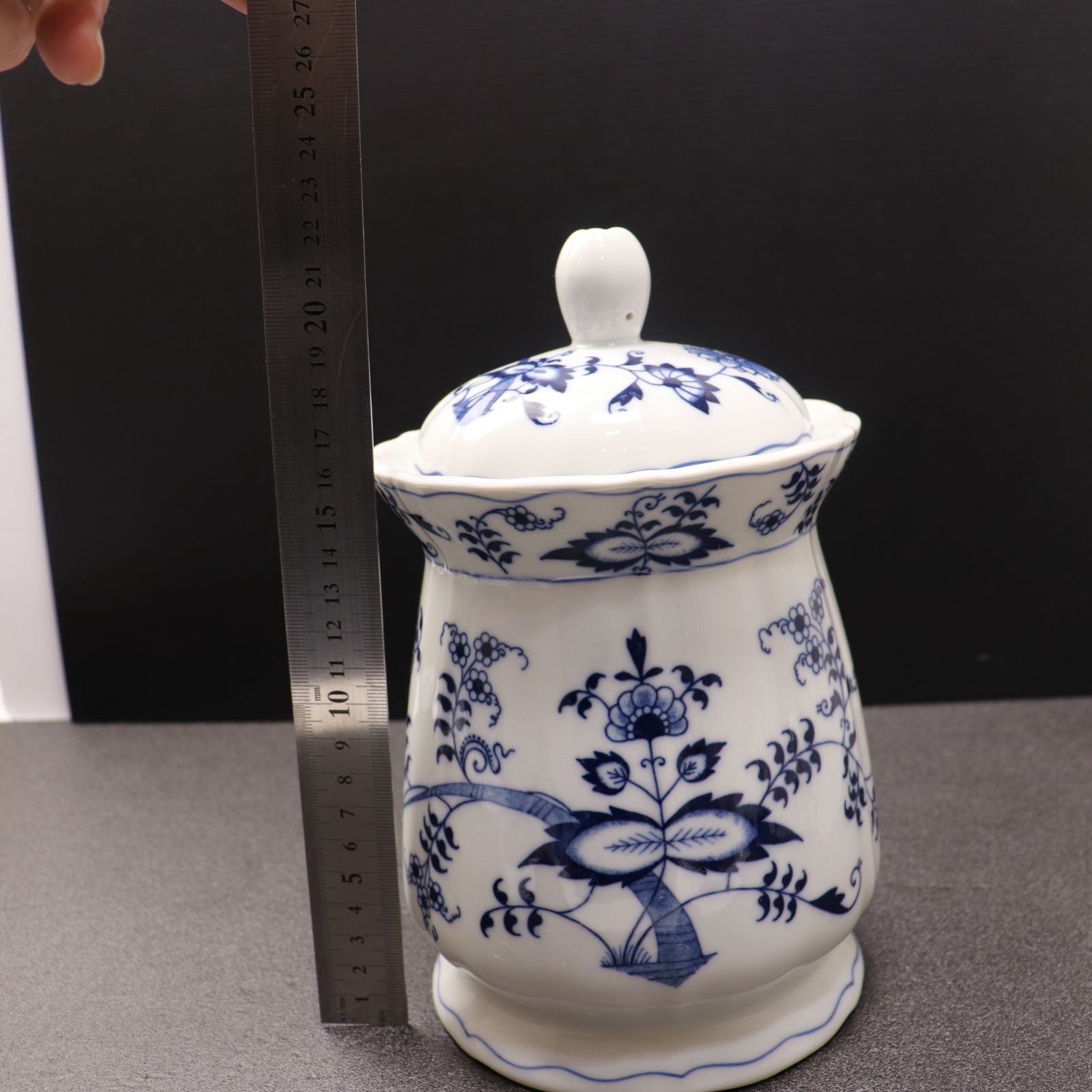 ブルーダニューブ BlueDanube 食器セット フリーポット 深皿 2枚