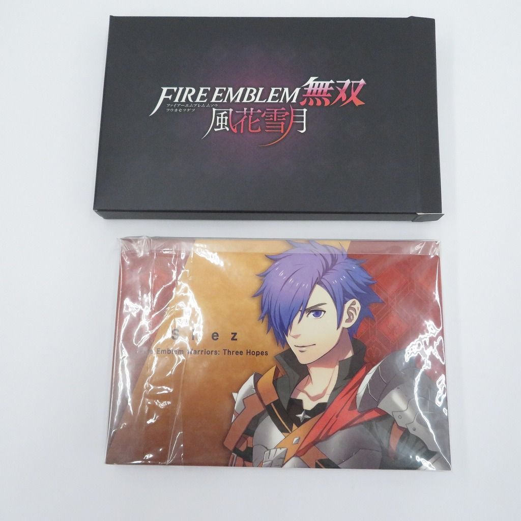 瀬戸店】ファイヤーエムブレム無双 風花雪月 トレジャーボックス