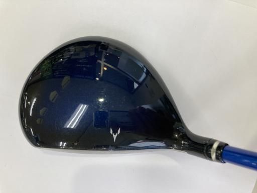 YAMAHA ヤマハ/フェアウェイウッド/5W/17°/TMX−417F/FLEX：R/inpres UD+2/ABランク/69【中古】 inpres ヤマハ インプレス フェアウェイウッド UD+2 5W