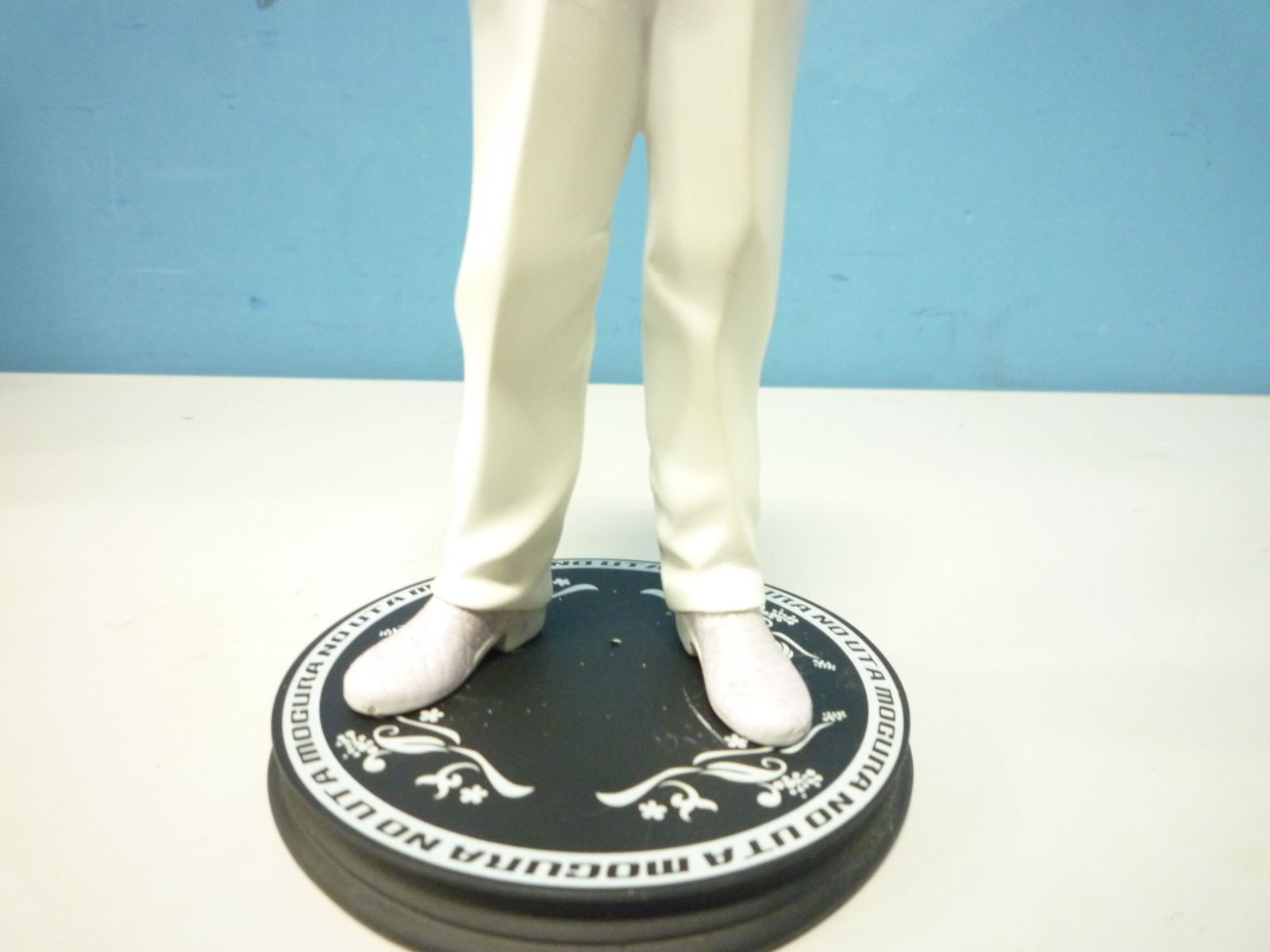 激レア！ 完売 限定品 超絶漢気造形 土竜の唄 菊川玲二 フィギュア