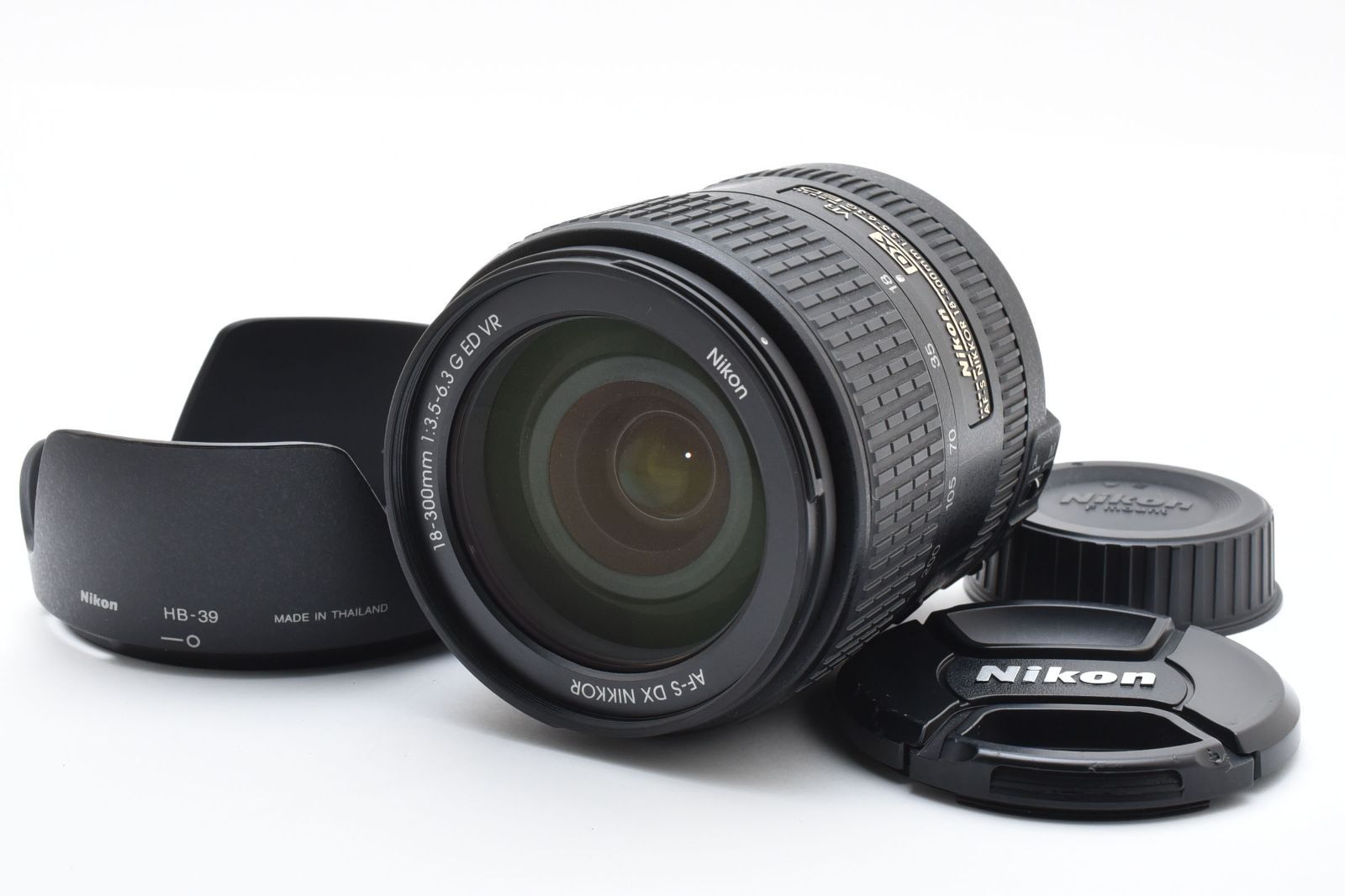 Nikon AF-S DX 18-300mm ※ジャンク品※ Nikon AF-S DX 18-300mm ※ジャンク品※ AF-S DX NIKKOR 18-300mm