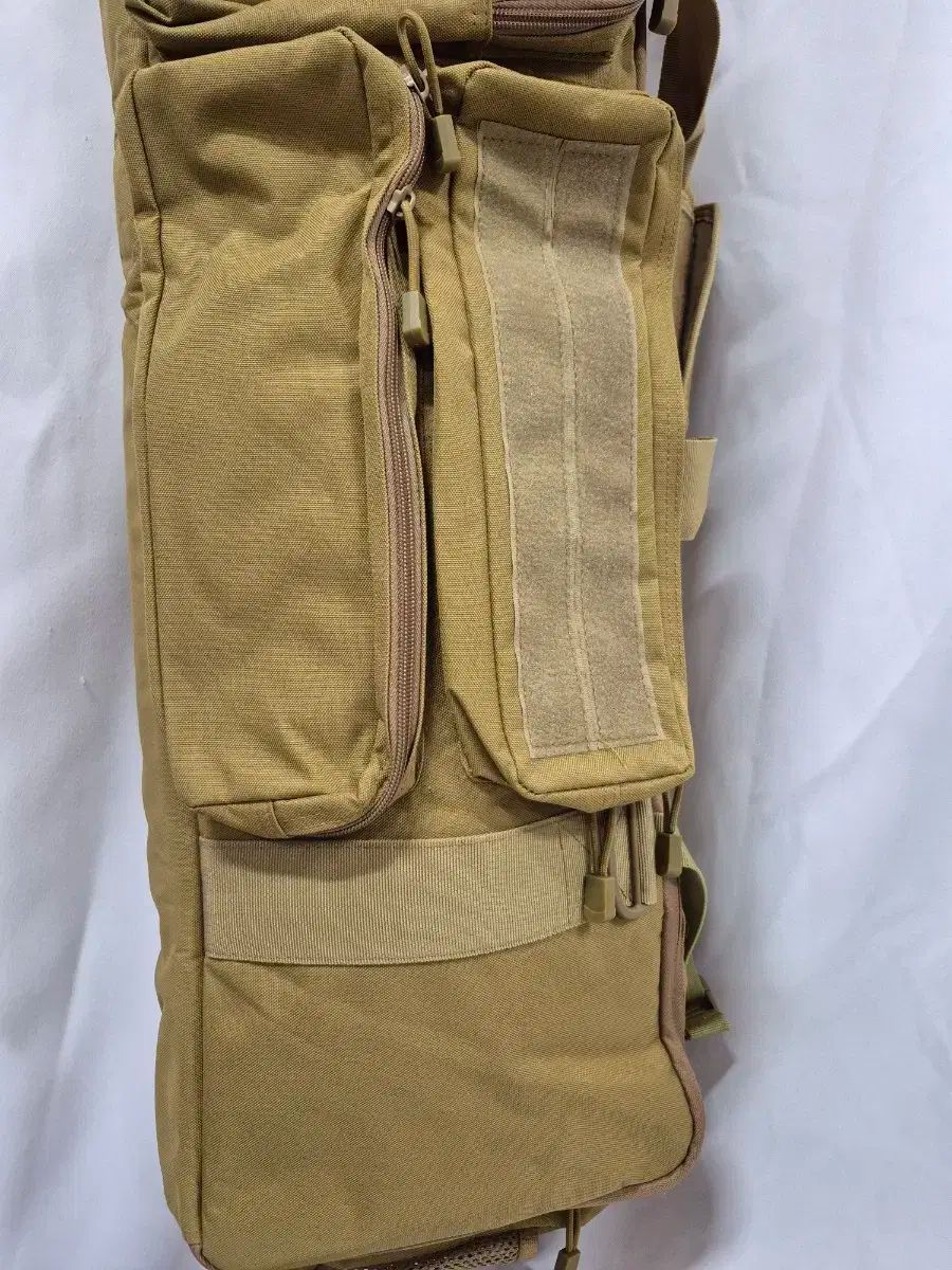 カーキ タクティカルガン キャリアー 多用途 バッグ HRDEVELOPMENT_JP