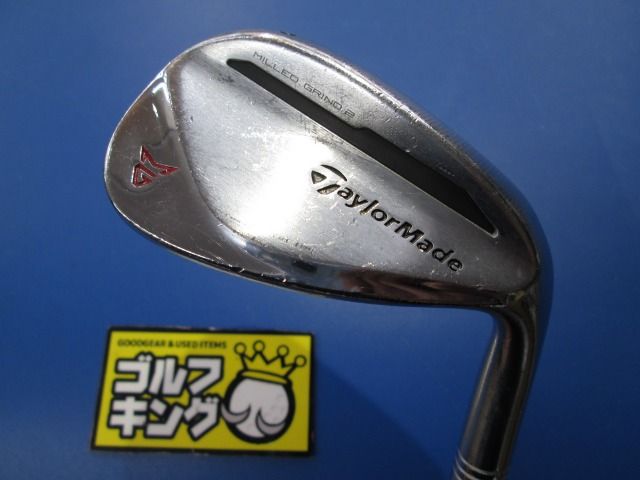 GK三好◇971【お買い得!!! ウェッジ】 テーラーメイド MILLED GRIND2