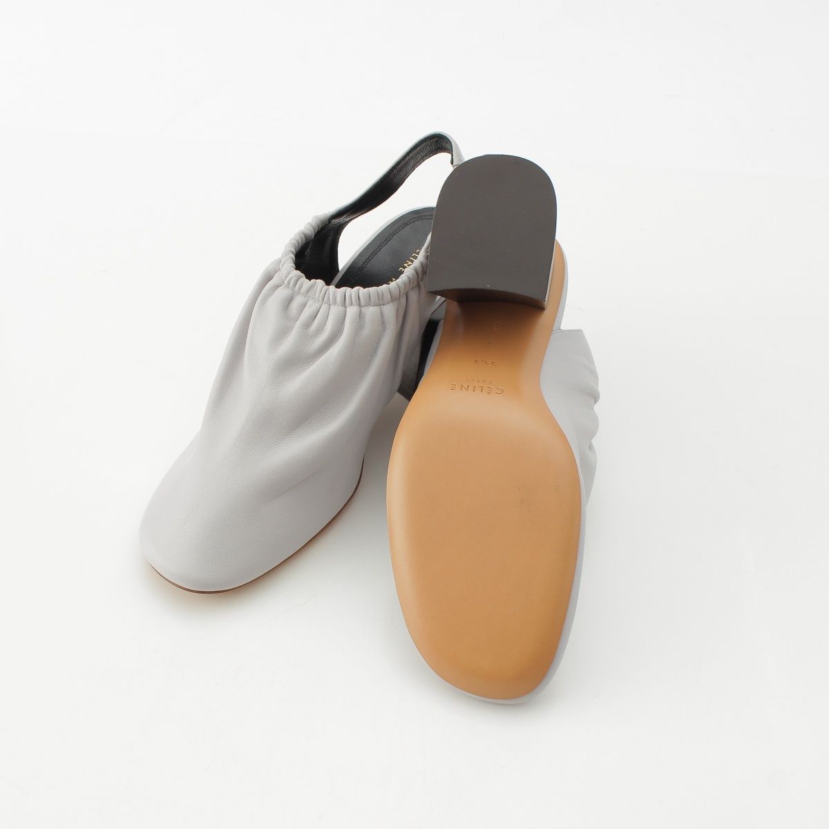 Celine バレリーナパンプス　フィービーファイロ セリーヌ バレリーナ バレエシューズ フィービーファイロ celine