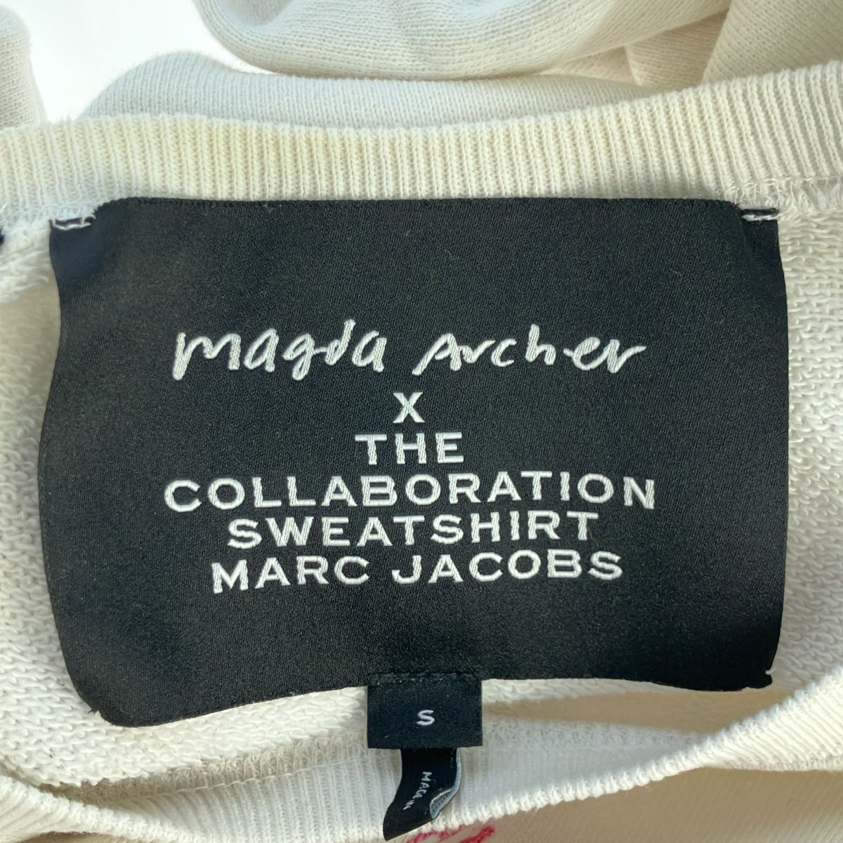 MARC JACOBS / マークジェイコブス | ×Magda Archer プリント