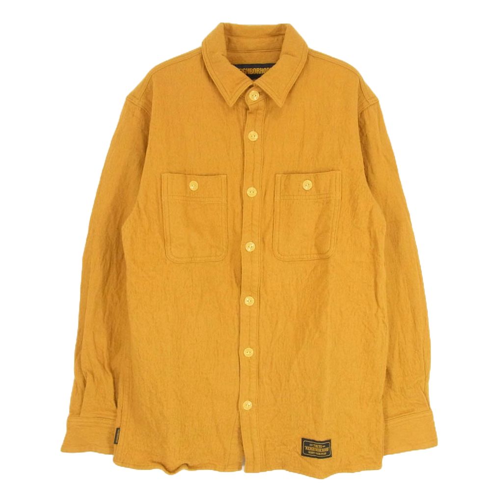 中古・古着通販】NEIGHBORHOOD (ネイバーフッド) シャツ ホワイト サイズ:XL｜ブランド・古着通販 トレファク公式【TREFAC  FASHION】スマホサイト