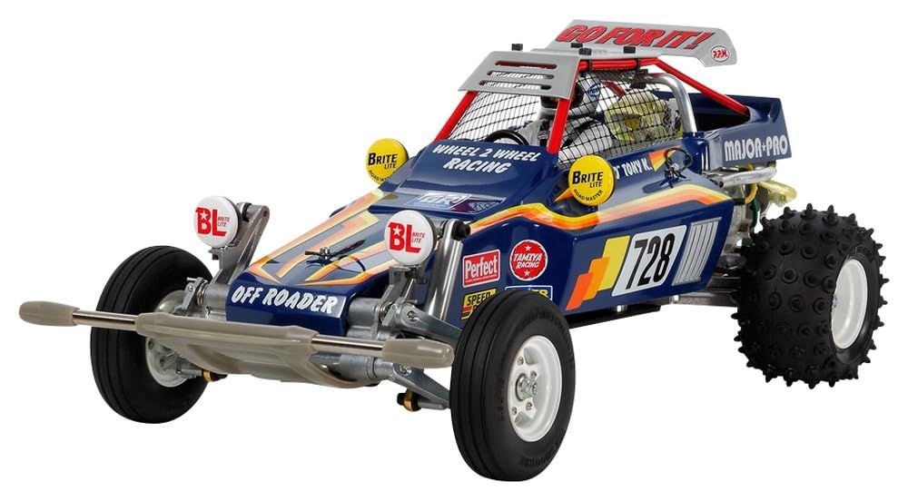 タミヤ 1|10 電動RCカー 特別企画 No.4 ファイティングバギー 2014 47304 電動ラジオコントロール