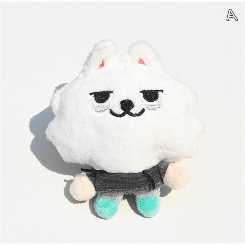 TXTグッズ キーリング ぬいぐるみ TOMORROW X TOGETHER