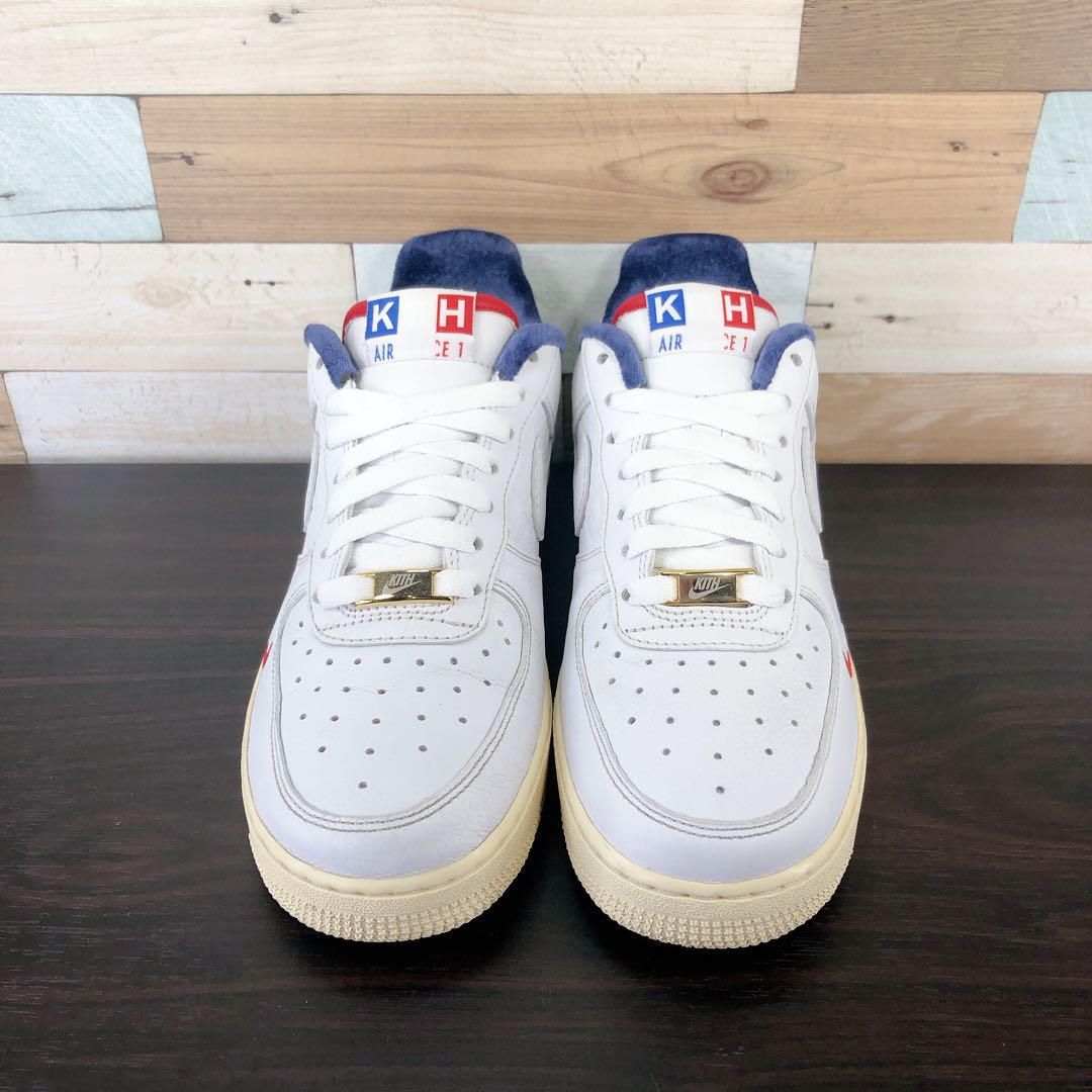 KITH × NIKE AIR FORCE 1 PARIS キス × ナイキ エア フォース 1