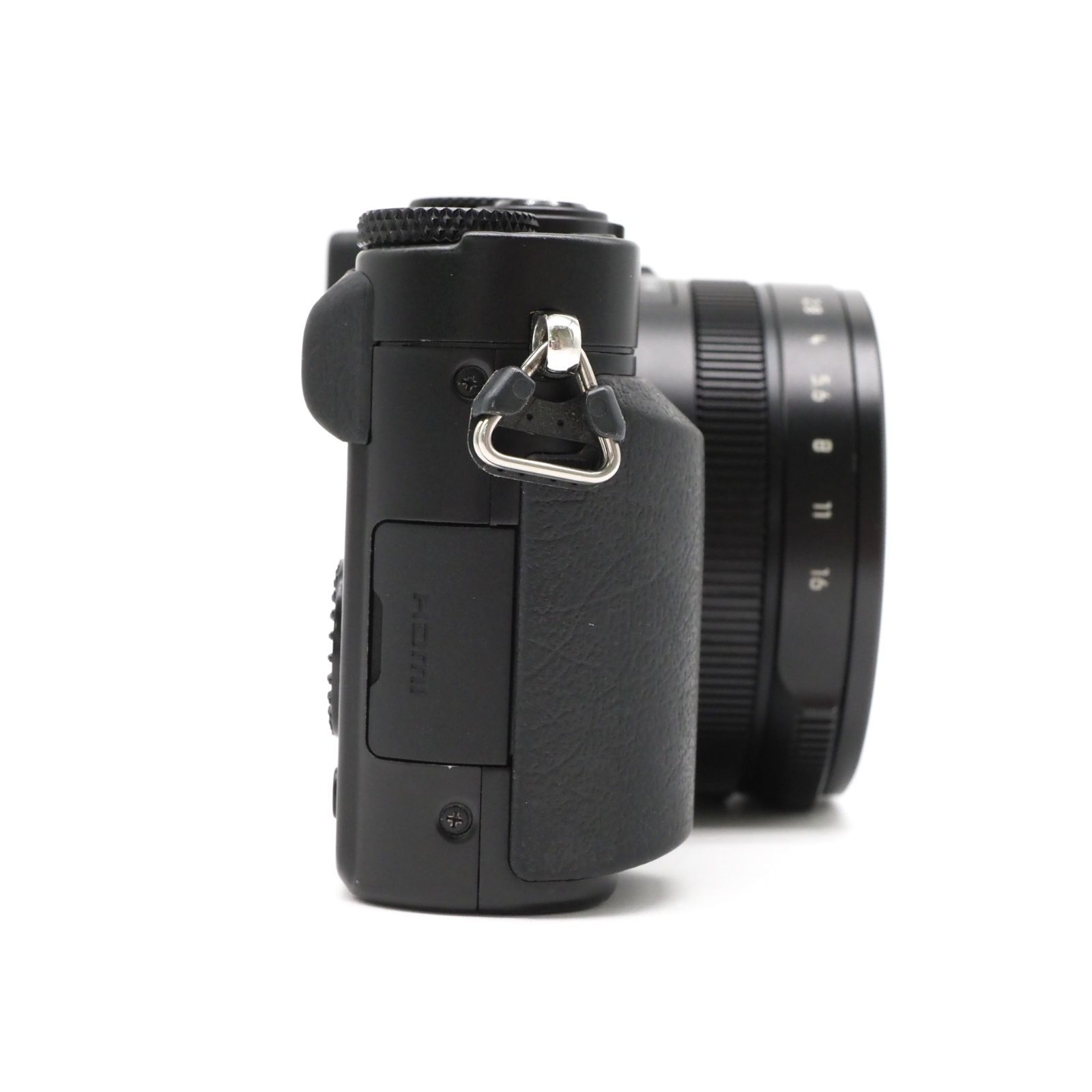 □極上品□ PANASONIC（パナソニック） LUMIX LX100 DMC-LX100-K 高