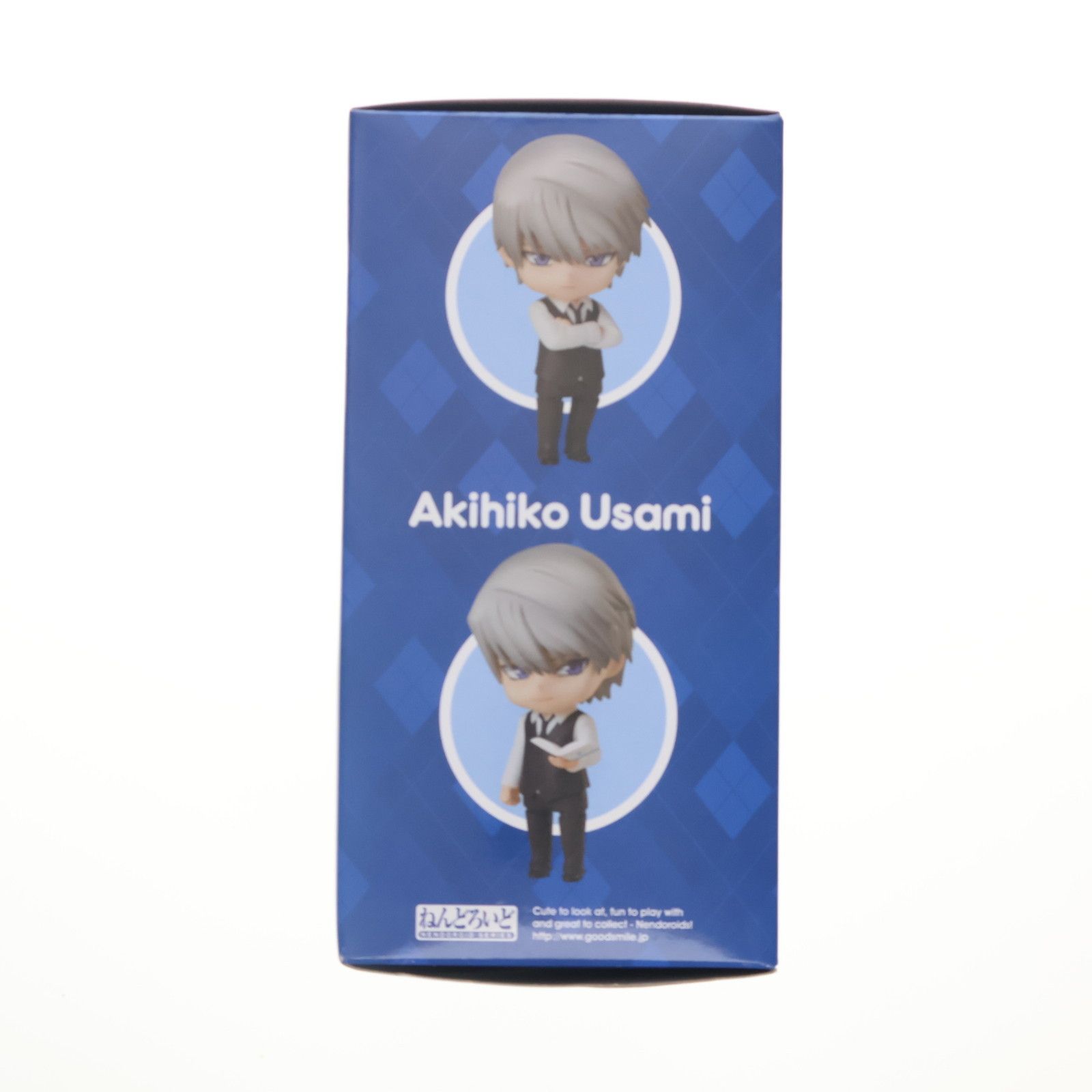 アニメイト限定 ねんどろいど 1206b 純情ロマンチカ Special set