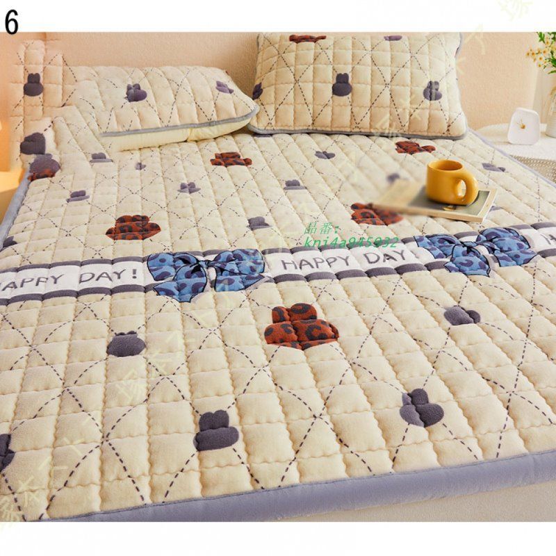 敷パッド 冬に最適