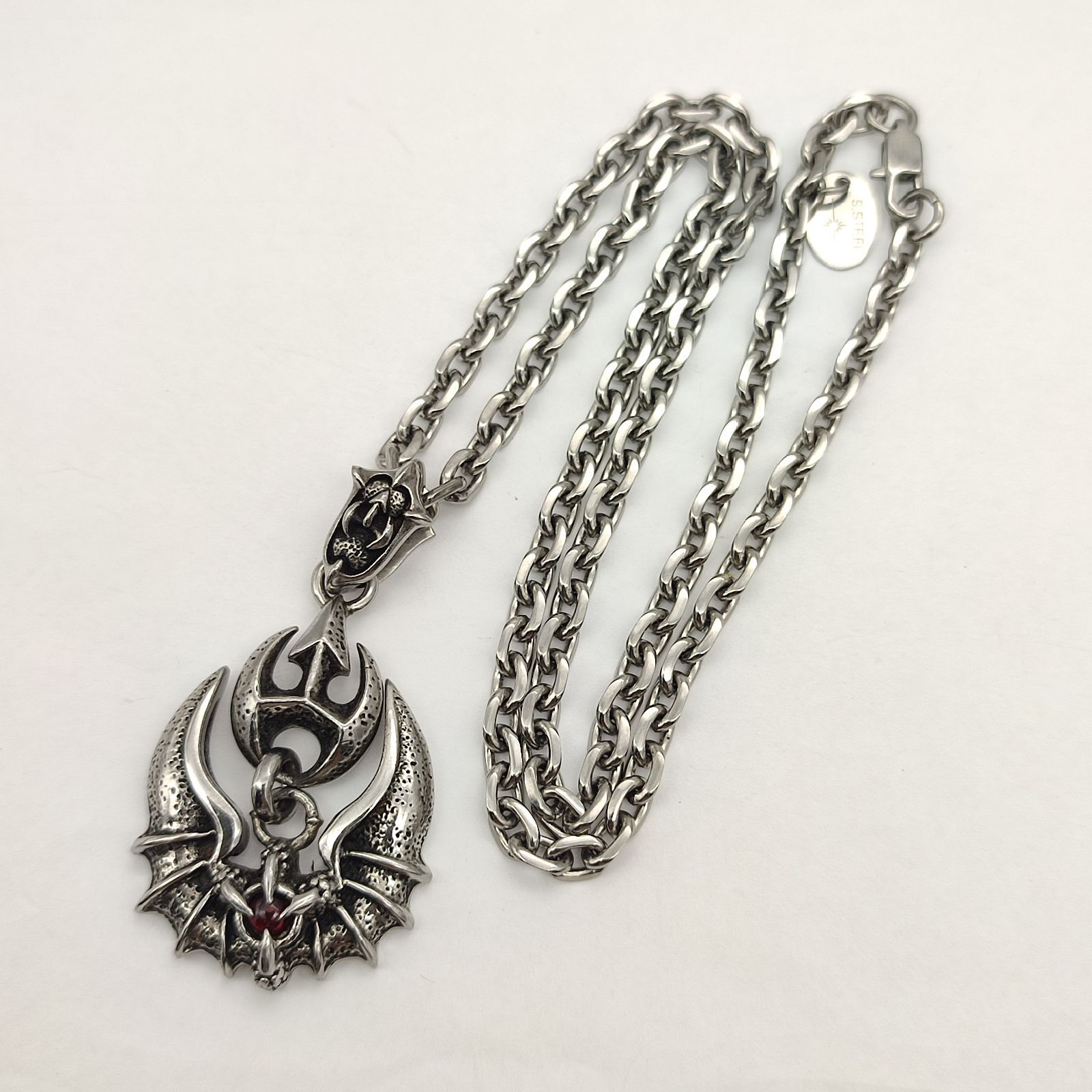 SAAD サード アリフ ペンダント 316L SUS サージカルステンレス