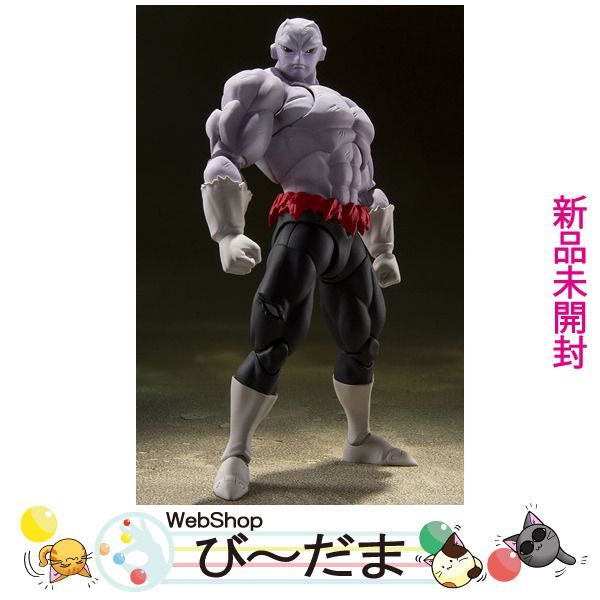 bn:10] 【未開封】 S.H.Figuarts ジレン-最終決戦- ドラゴンボール超