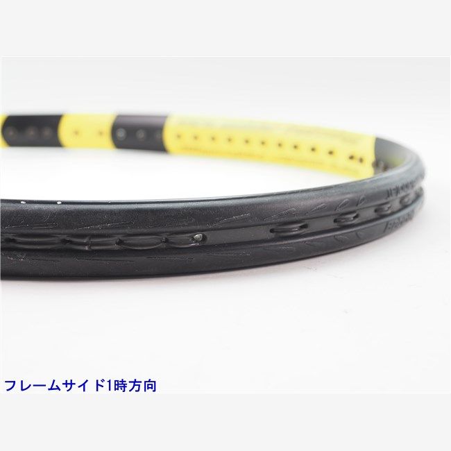 中古 テニスラケット バボラ アエロ プロ ドライブ 2007年モデル【一部