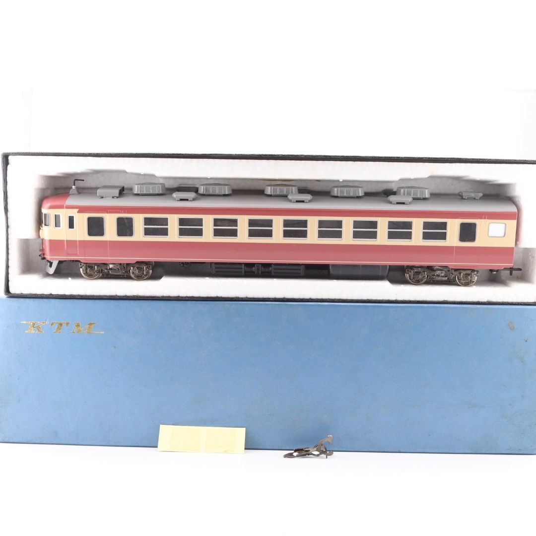 鉄道模型　ＨＯゲージ　カツミ　交直流急行形電車　クモハ475形　北陸線色　3両 鉄道模型 HOゲージ カツミ 交直流急行形電車 クモハ475形 北陸線色 3