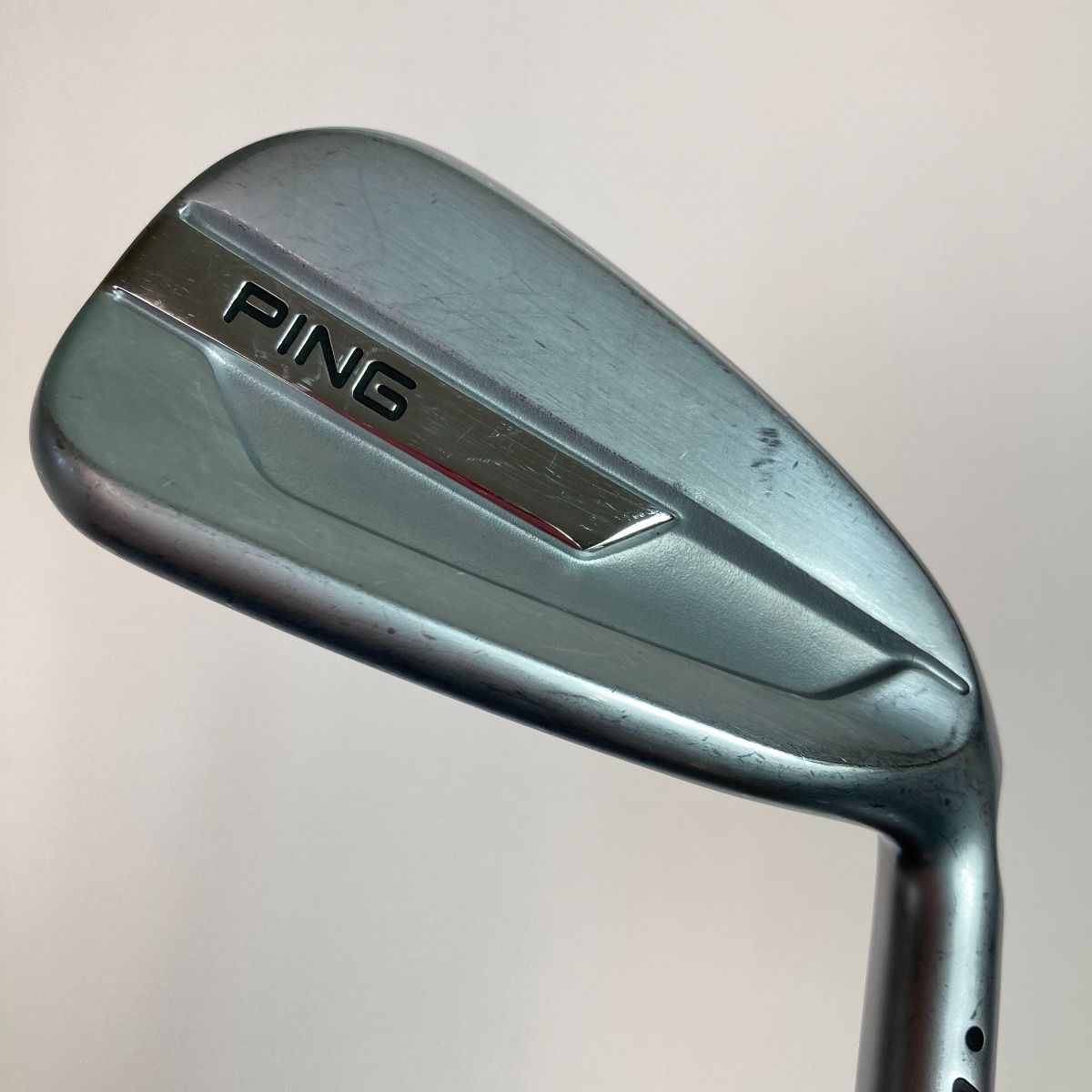 PING ピン G700 7I 28 アイアン 黒ドット FUBUKI R