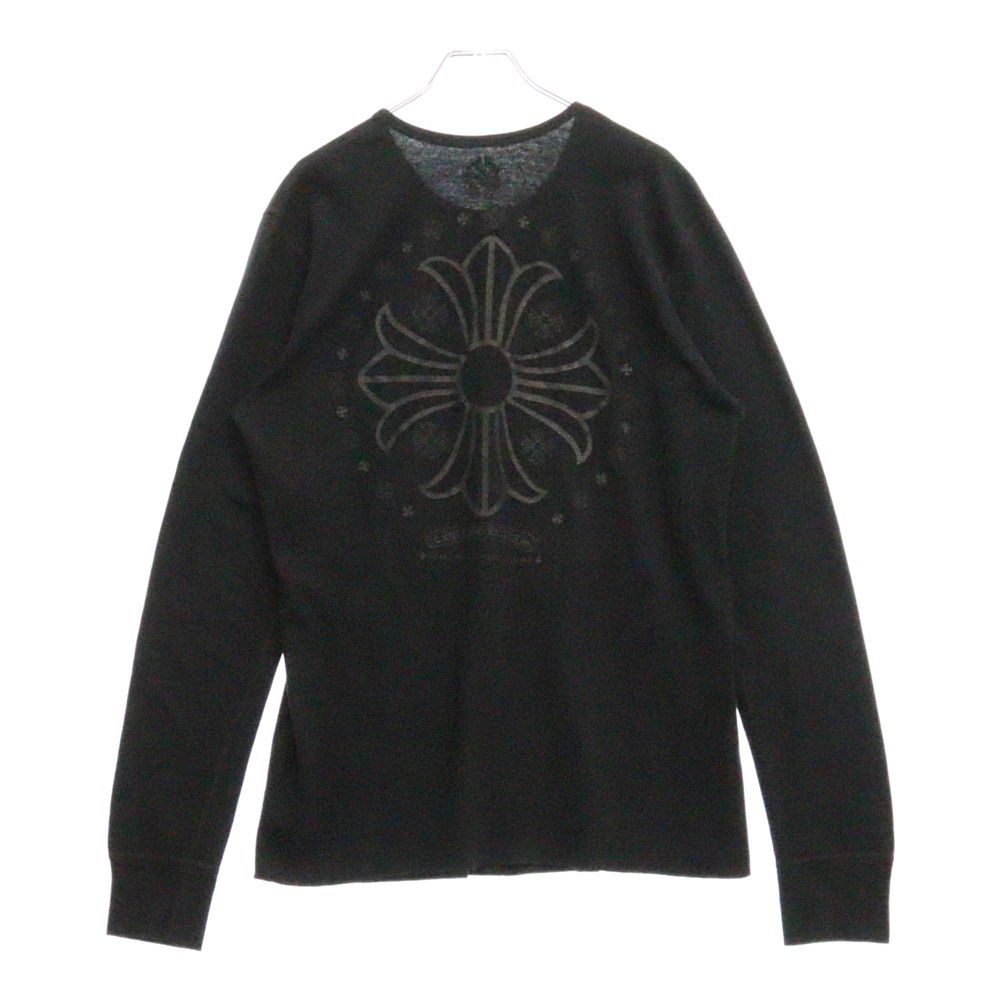 CHROME HEARTS (クロムハーツ) CHPLUS Thermal LS CHプラス CHROME HEARTS (クロムハーツ) CHPLUS Thermal LS CHプラス