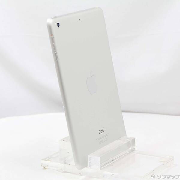 品〕 iPad mini トップ 2 32GB シルバー ME280J／A Wi-Fi【262】 iPad