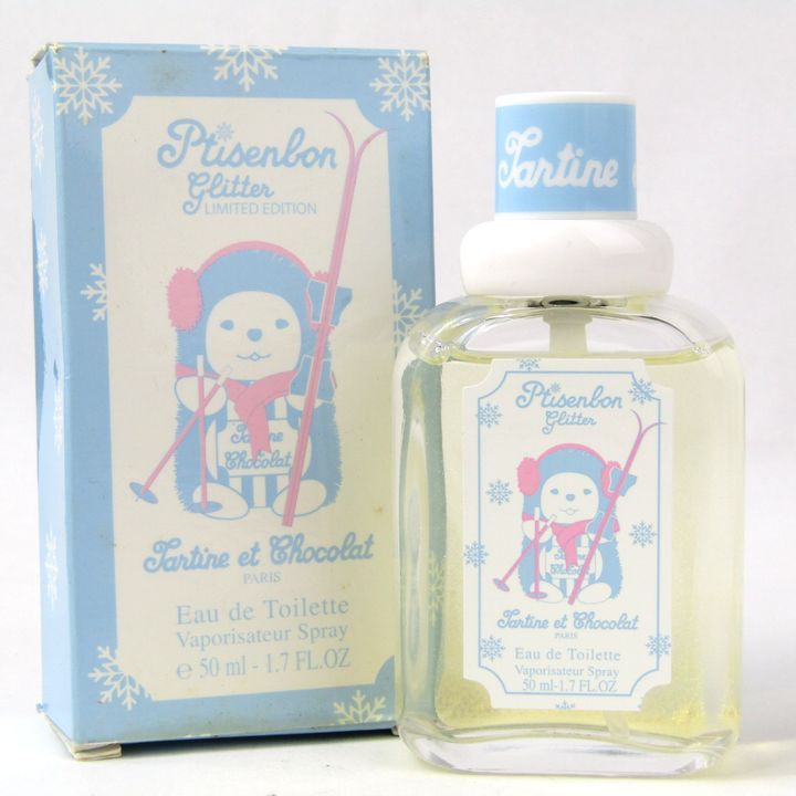 ジバンシー　プチサンボン　② 100ml タルティーヌ エ ショコラ プチサンボン オーデトワレ