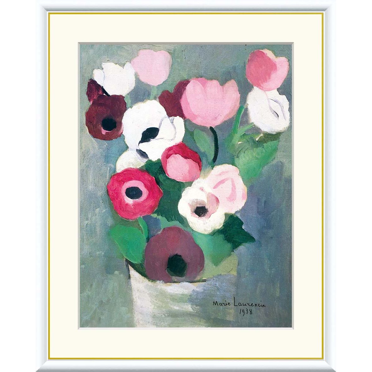 Hitoshi Odagiri パステル画 84/175 絵画コレクション（パステル・版画