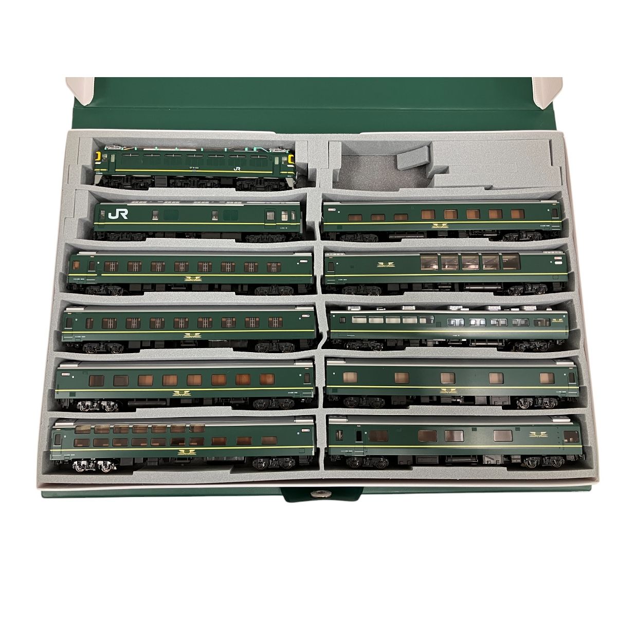鉄道模型 Nゲージ