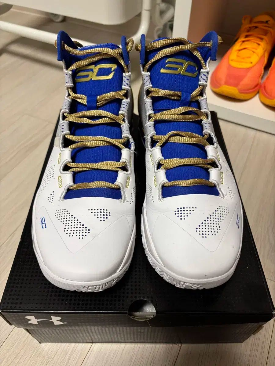 アンダーアーマー Curry2 カリー2 26.5㎝ マッチー Under Armour