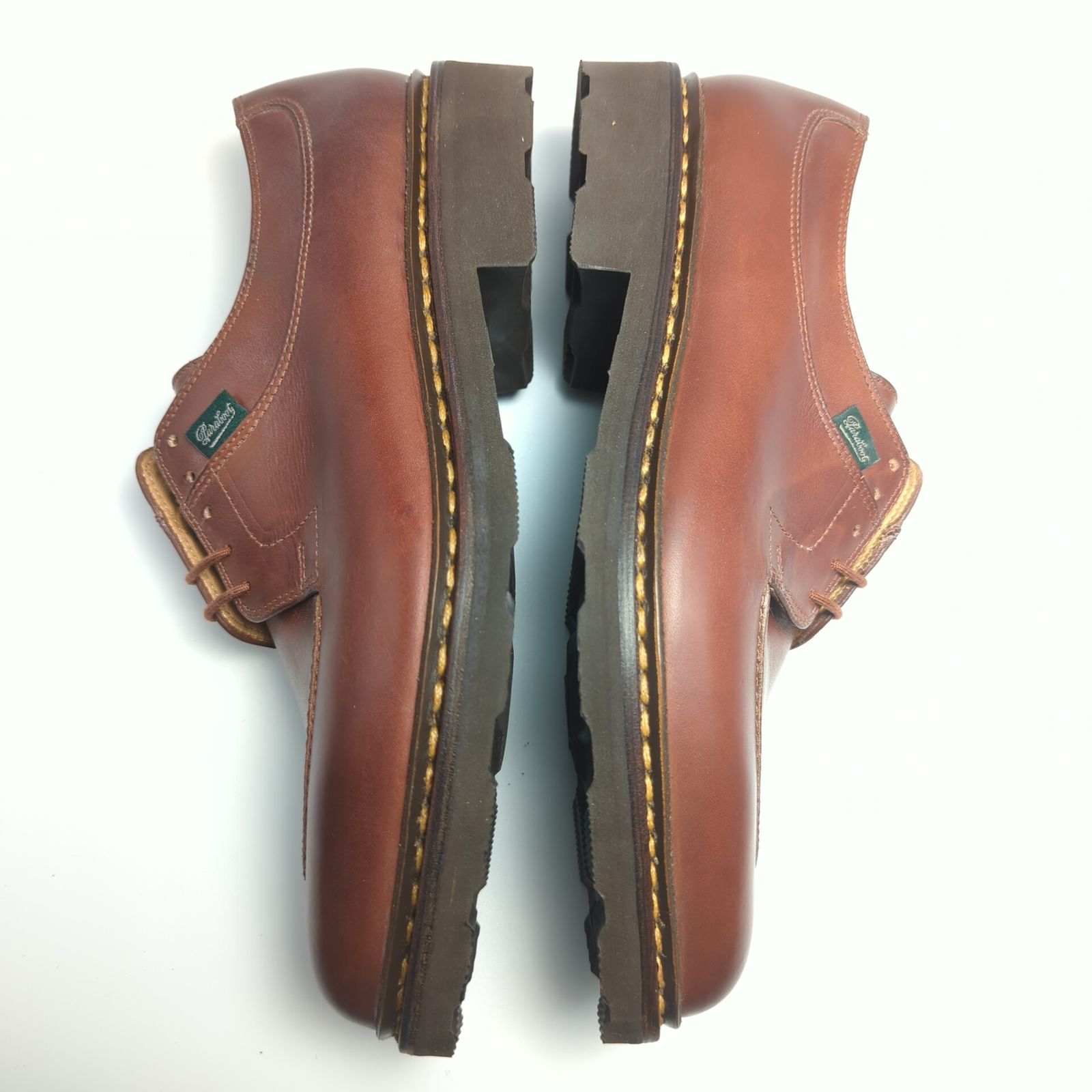 訳あり 【新品未使用】Paraboot パラブーツ AVIGNON アヴィニョン