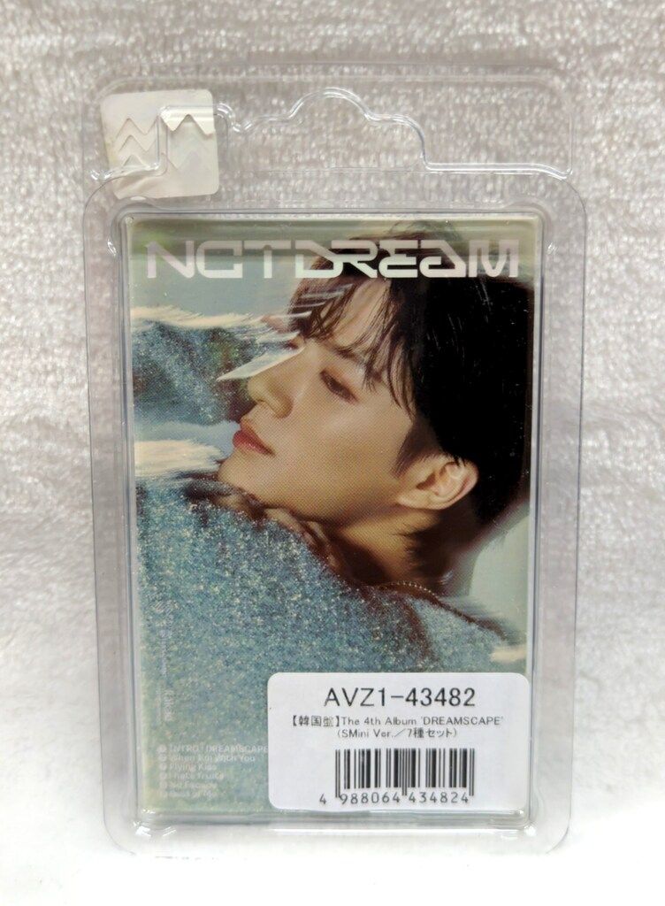 NCT DREAM SMini Ver. JENO DREAMSCAPE - メルカリ