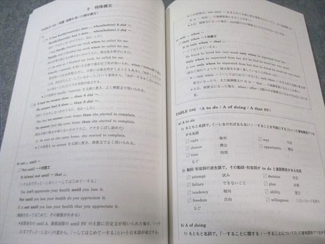 河合塾マナビス 英文法・語法レファレンスブック 状態良品 2024 007s0B