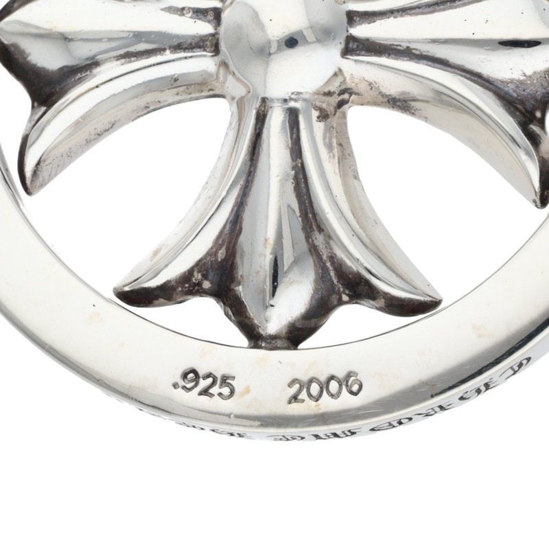 クロムハーツ CH PLUS MEDALION/CHプラスメダリオン ペンダント