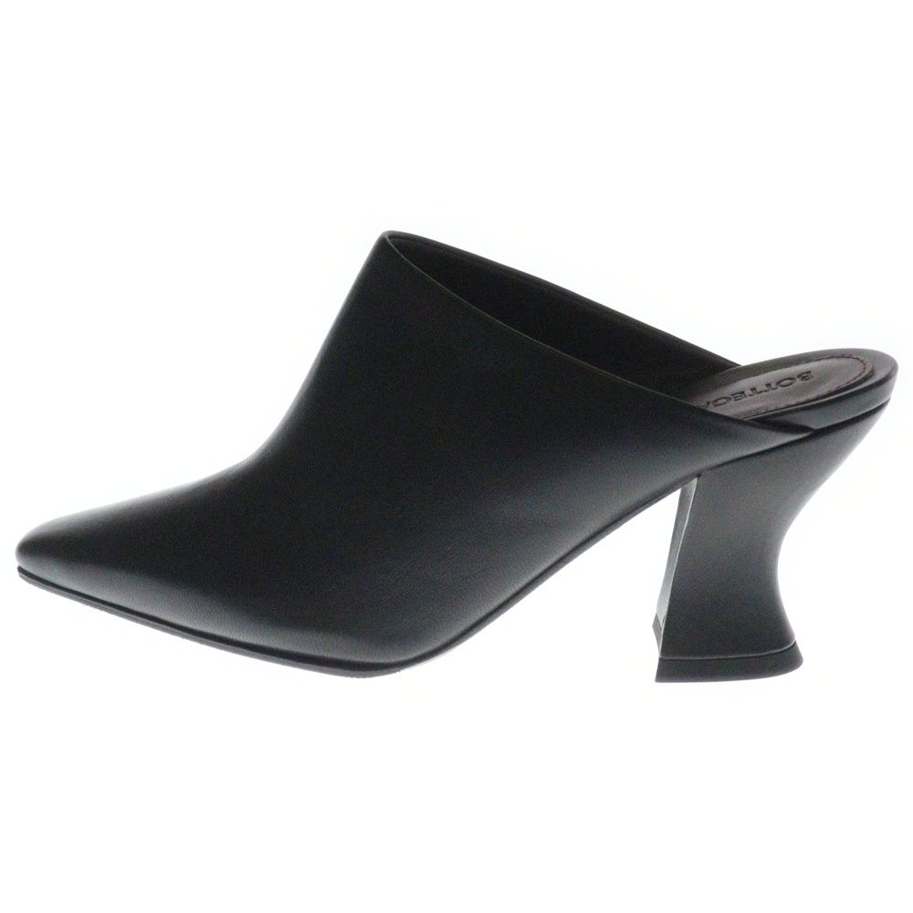 BOTTEGA VENETA ブラック ミュール 保存袋付き BOTTEGA VENETA ブラック ミュール 保存袋付き BOTTEGA VENETA