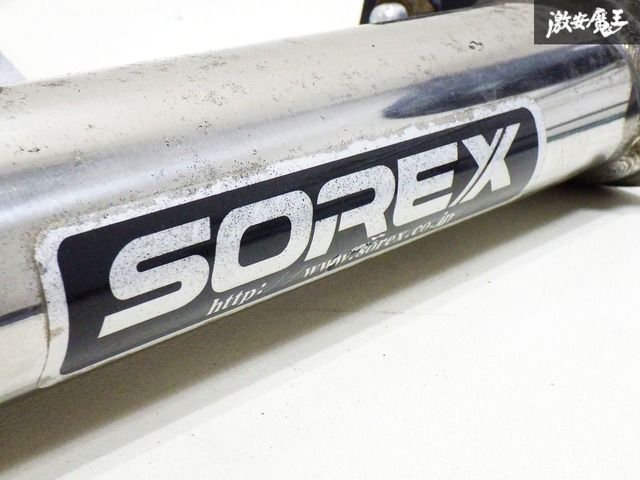 ハイエース・ナローSOREX ステンレス トレーラー用ヒッチ : ハイエース