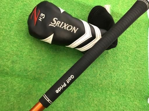中古】 ダンロップ SRIXON Z H65 U3 ユーティリティ UT Miyazaki