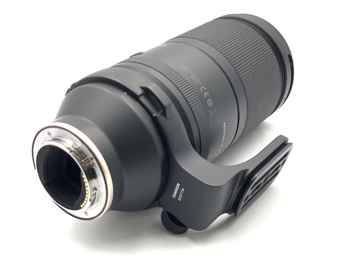 タムロン 150-500mm