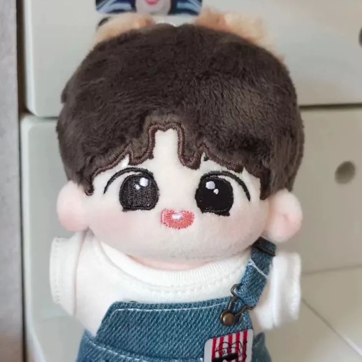 ホソク ぬいぐるみ 10cm 新品 マスター BTS - メルカリ