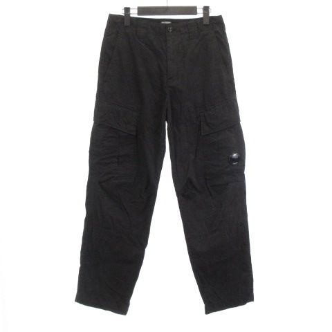 パンツ C.P. COMPANY MICROREPS LOOSE CARGO PANT C.P. Company - Microreps Loose Cargo Pants | HBX - Globally