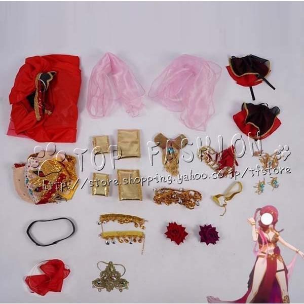 宝鐘マリン コスプレ衣装