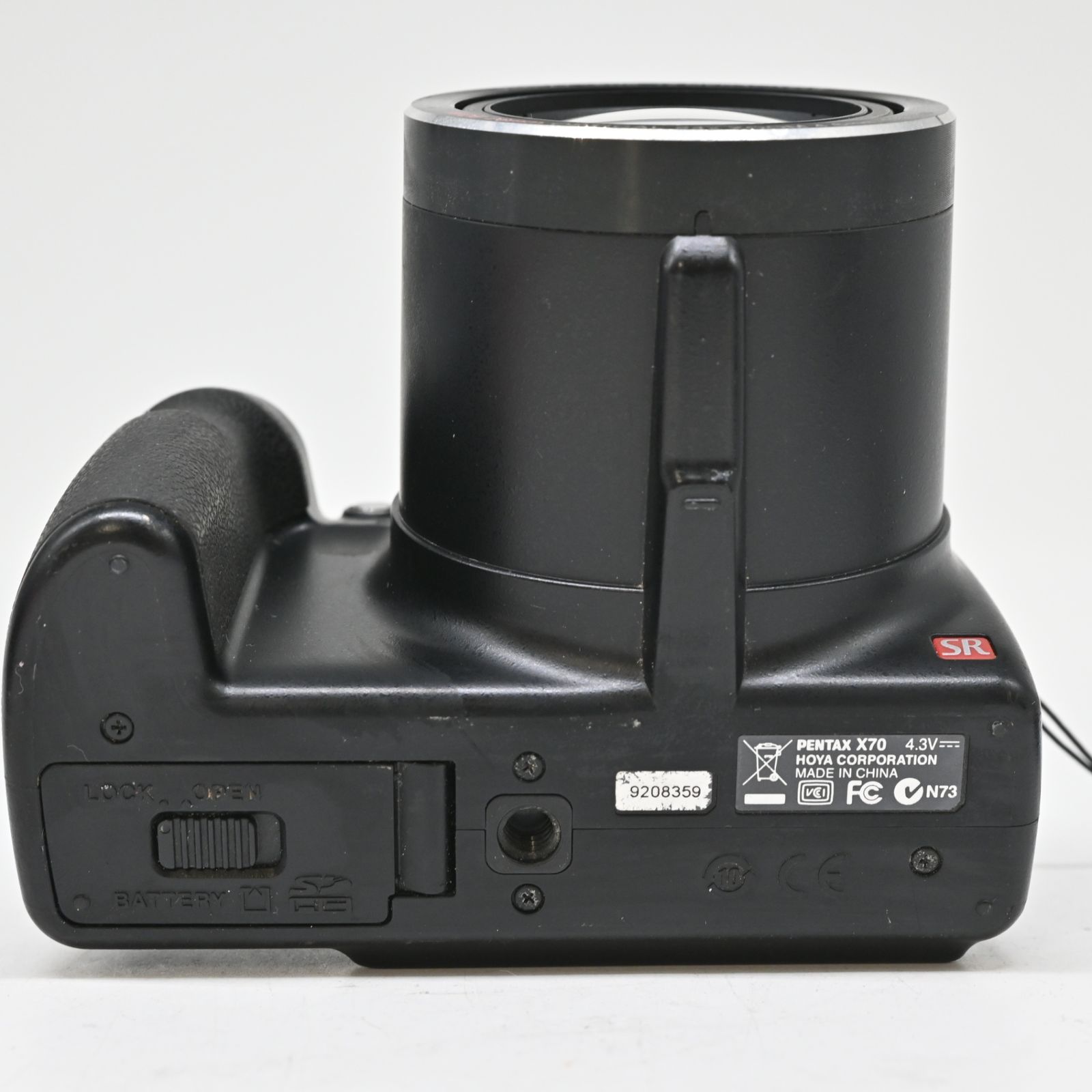 【極上美品】PENTAX X70 1200万画素 難有品】PENTAX デジタルカメラ X70 1200万画素 光学24倍ズーム X70