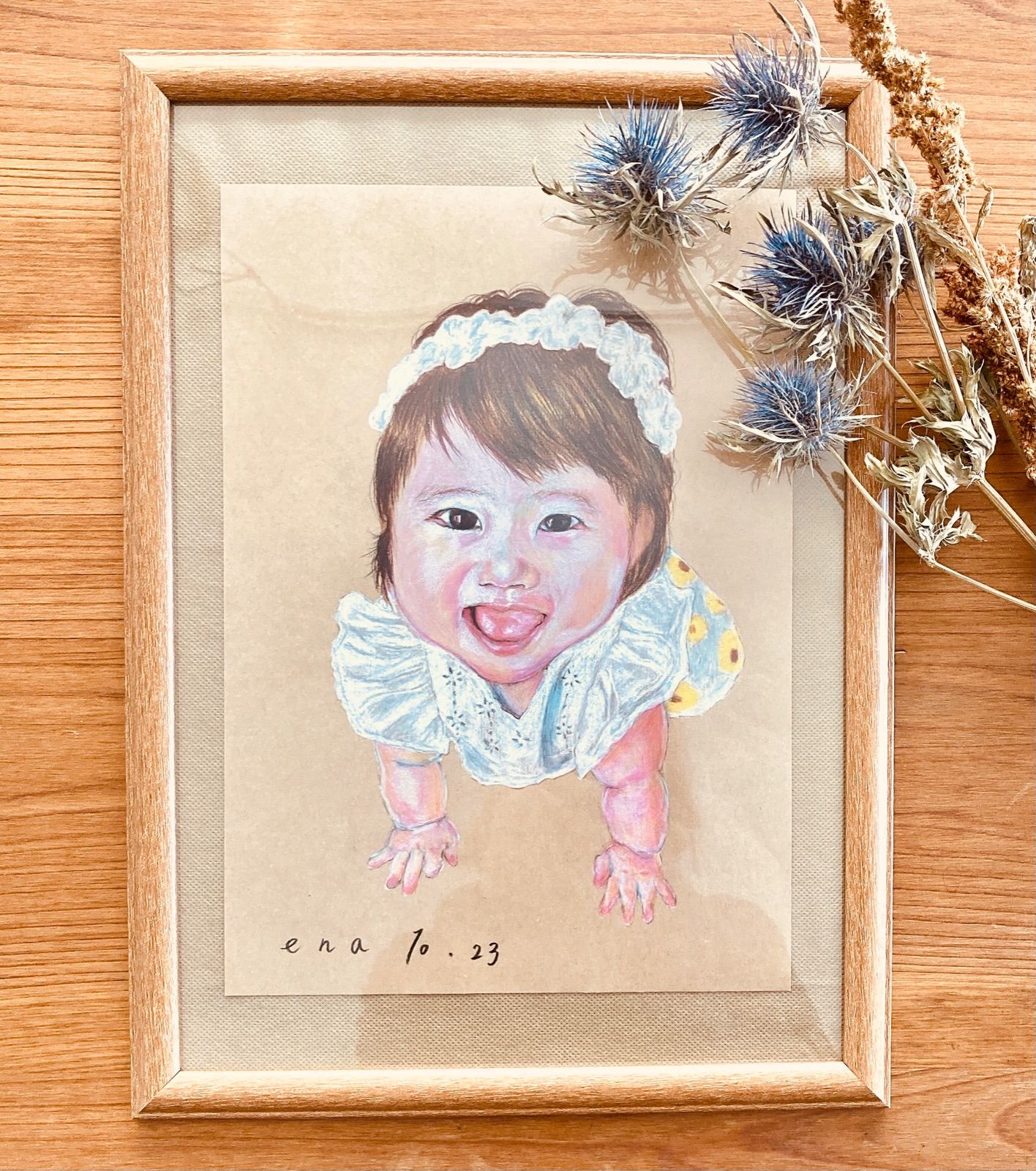 似顔絵オーダー　専用ページ ポニョきち様専用ページ イラストオーダー 似顔絵 アイコン