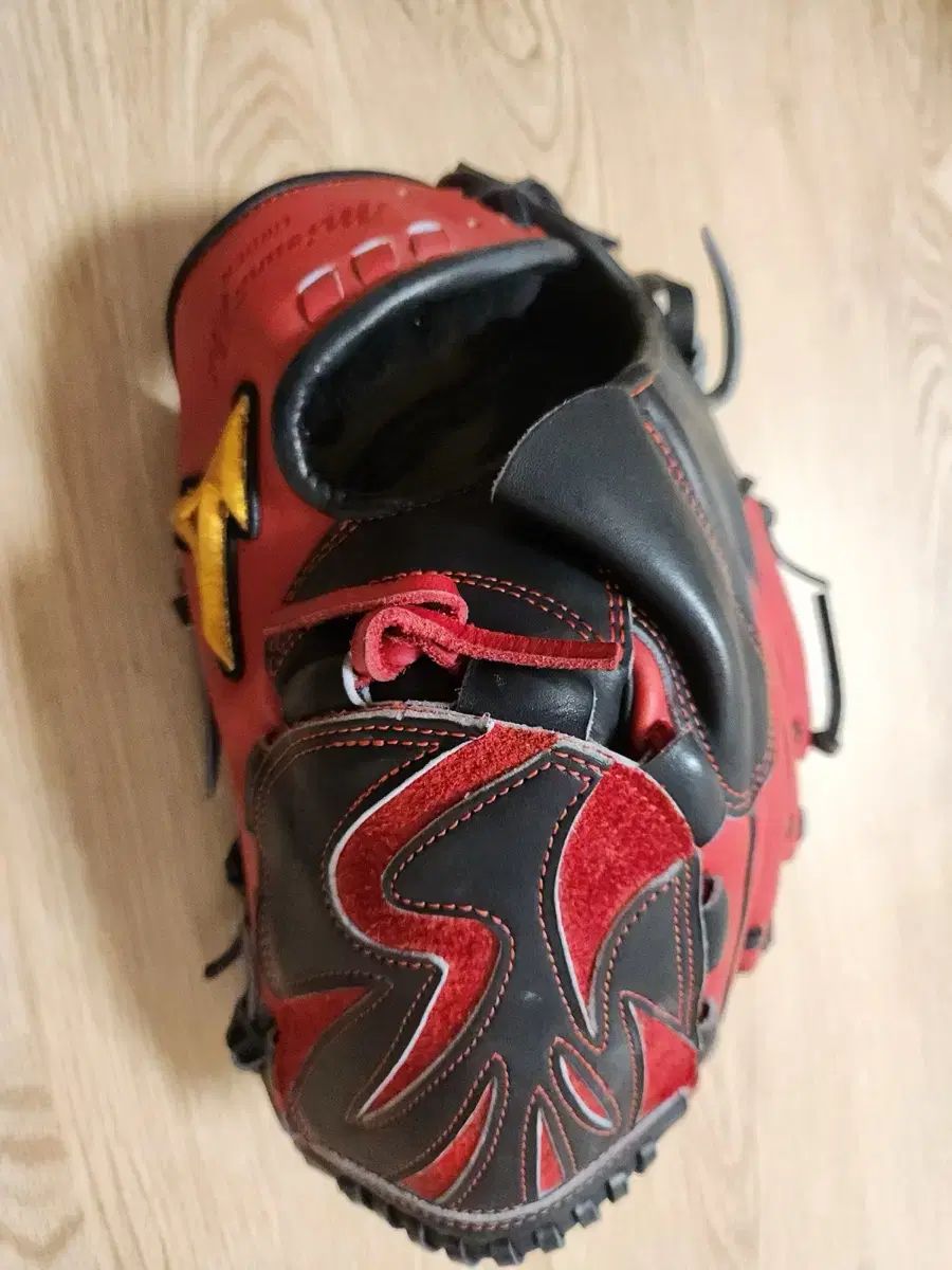 ミズノプロ オーダー 軟式 投手用 ピッチャー グローブ 前田健太モデル