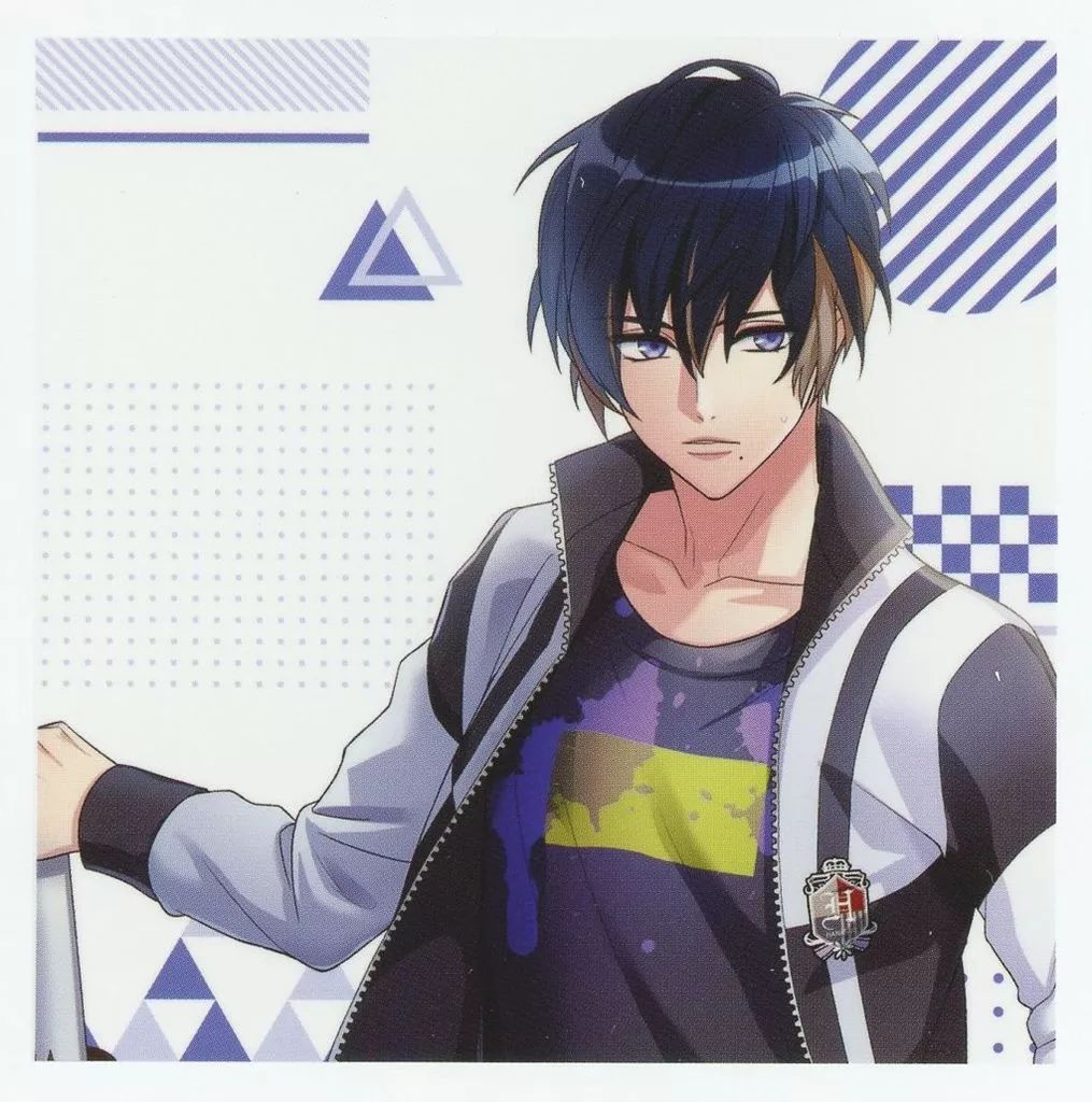 中古】キャラカード 碓氷真澄(ジャージ) 「A3!(エースリー) ましコレ