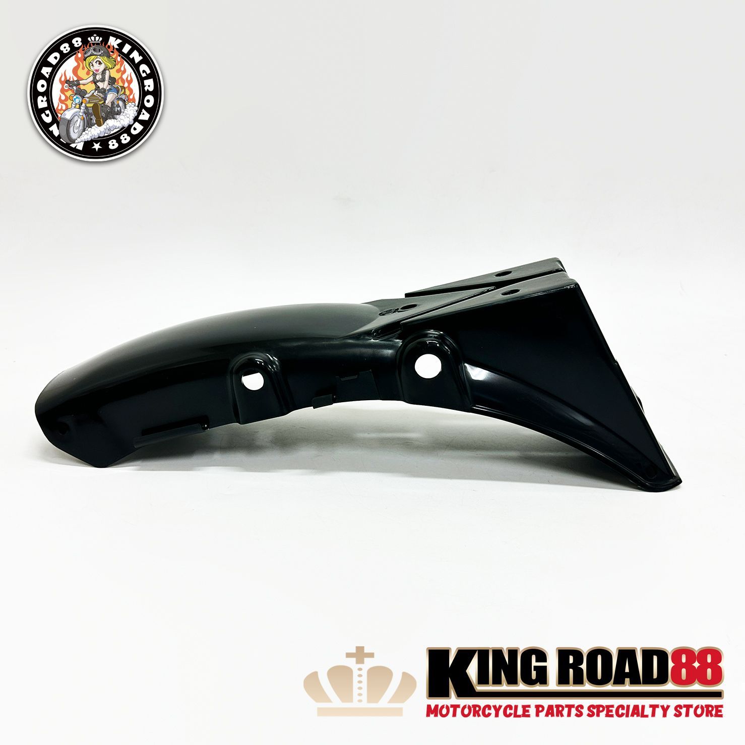 gs400 テール リアフェンダー 新品未使用 スズキ GS400 KingRoad88 プラスチック製 逆車 リア